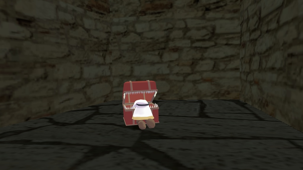 まめふれんず えも研 対応 1000年生きたエルフ