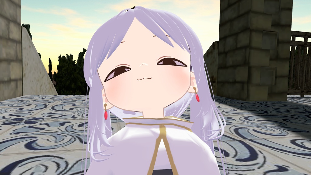 まめふれんず えも研 対応 1000年生きたエルフ