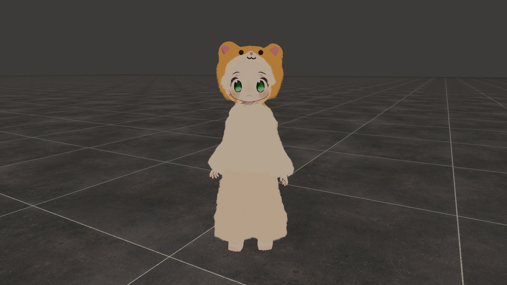 ハムスターパジャマ　まめふれんず　えも研　対応