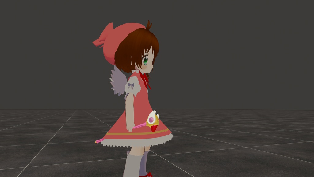 リファイン版 カードキャプターする女の子 まめふれんず、えも研対応