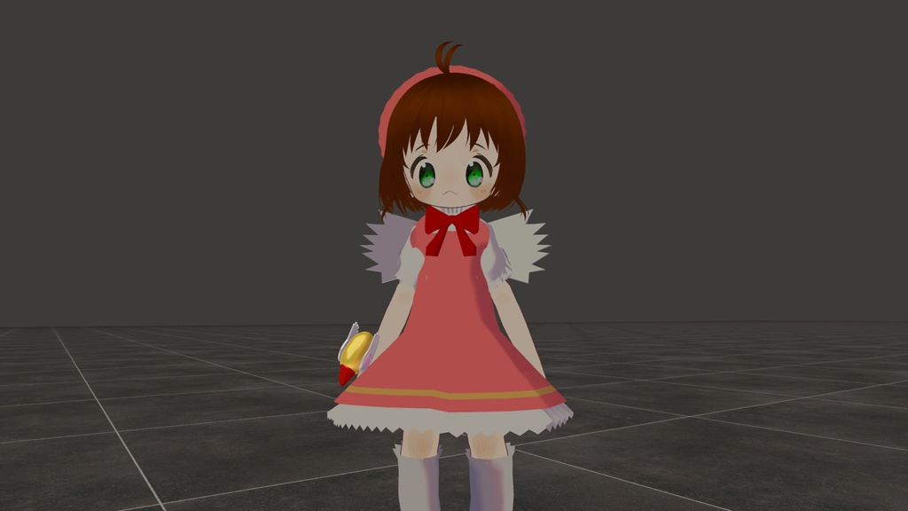 リファイン版 カードキャプターする女の子 まめふれんず、えも研対応