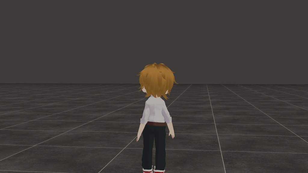 まめふれんず、えも研 対応 チェーンソー男