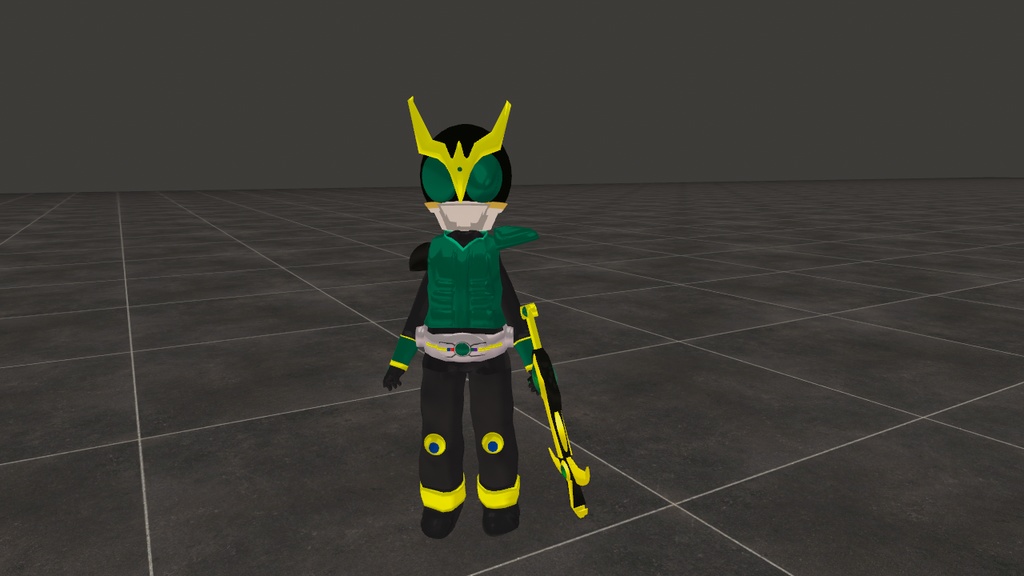 ショップ開設1周年&クリスマスセール!! 30%OFF まめふれんず、えも研対応 仮面ライダークウガ 変身ギミック