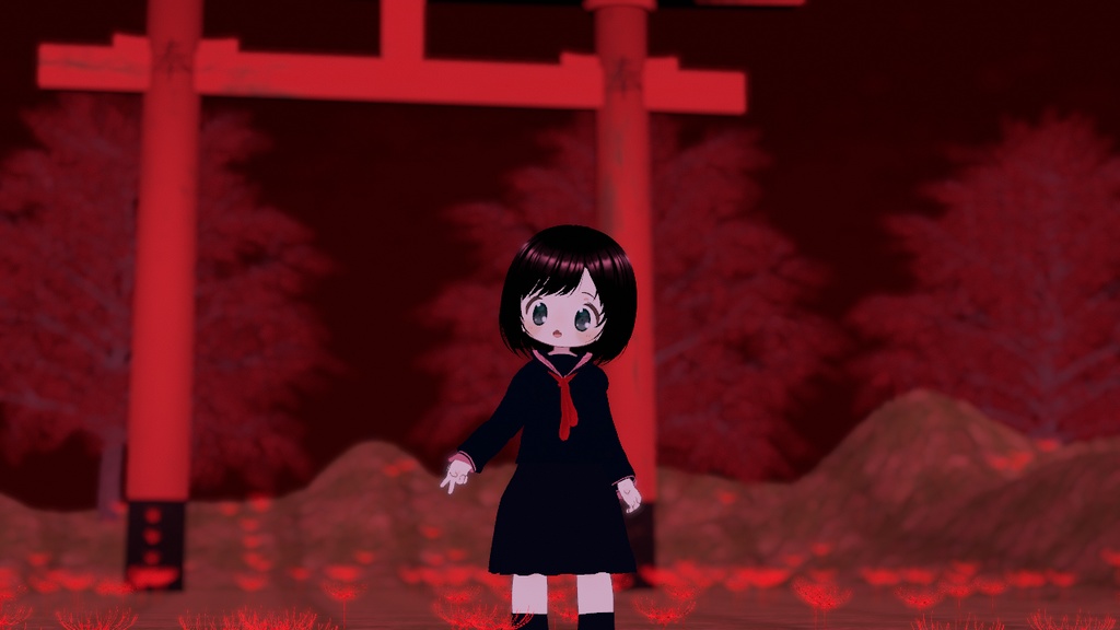 まめふれんず専用 静岡Fの女子高生