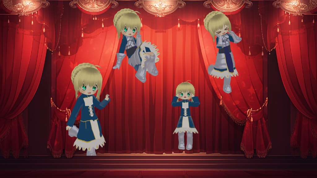 まめふれんず専用 まめセイバー