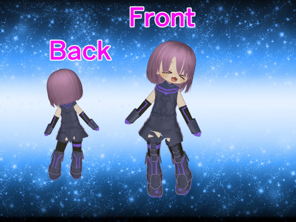 まめふれんず用 シールダーのサーヴァント