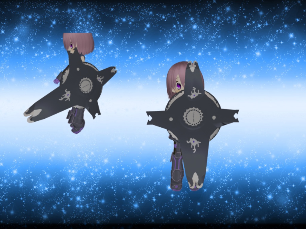 まめふれんず用 シールダーのサーヴァント