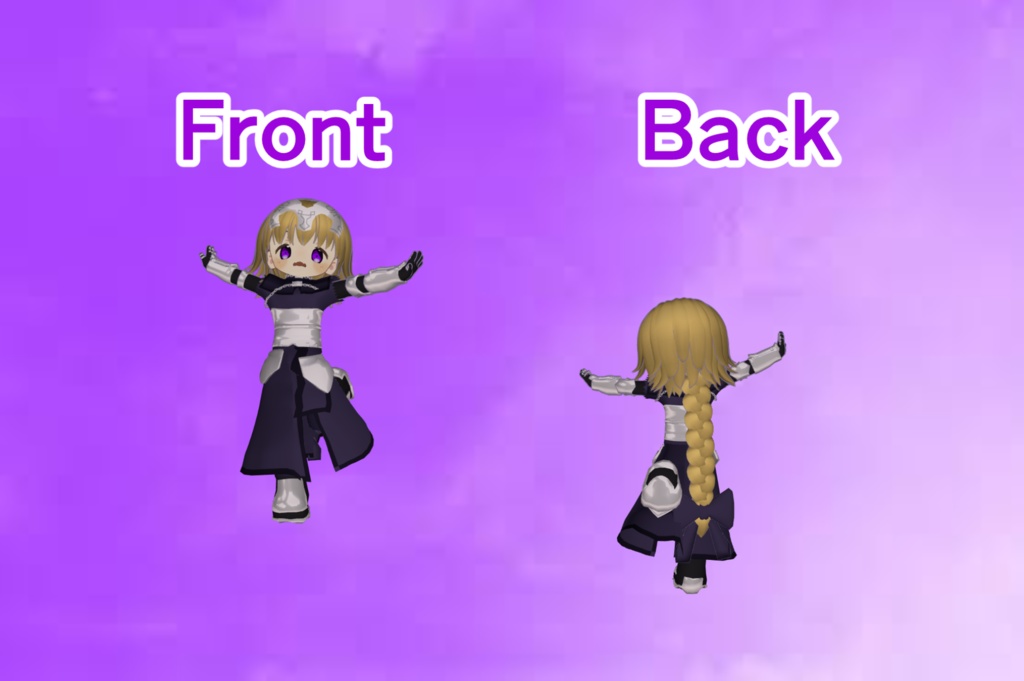 オルタ販売開始セール記念 50%OFF まめふれんず用 聖女