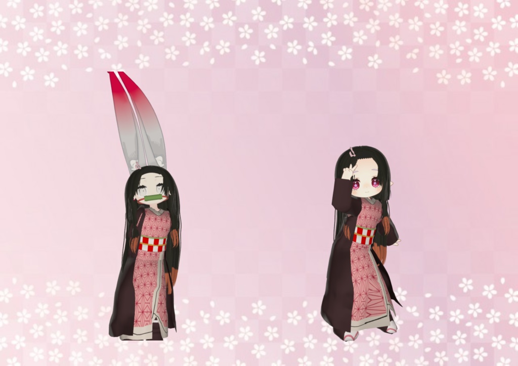 販売開始セール まめふれんず、えも研、みみのこ対応 鬼狩りの妹