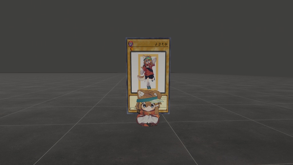 決闘者のカード召喚ギミック