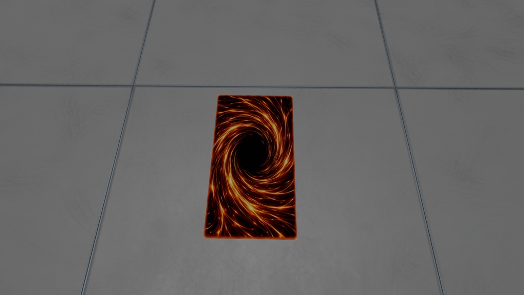 決闘者のカード召喚ギミック