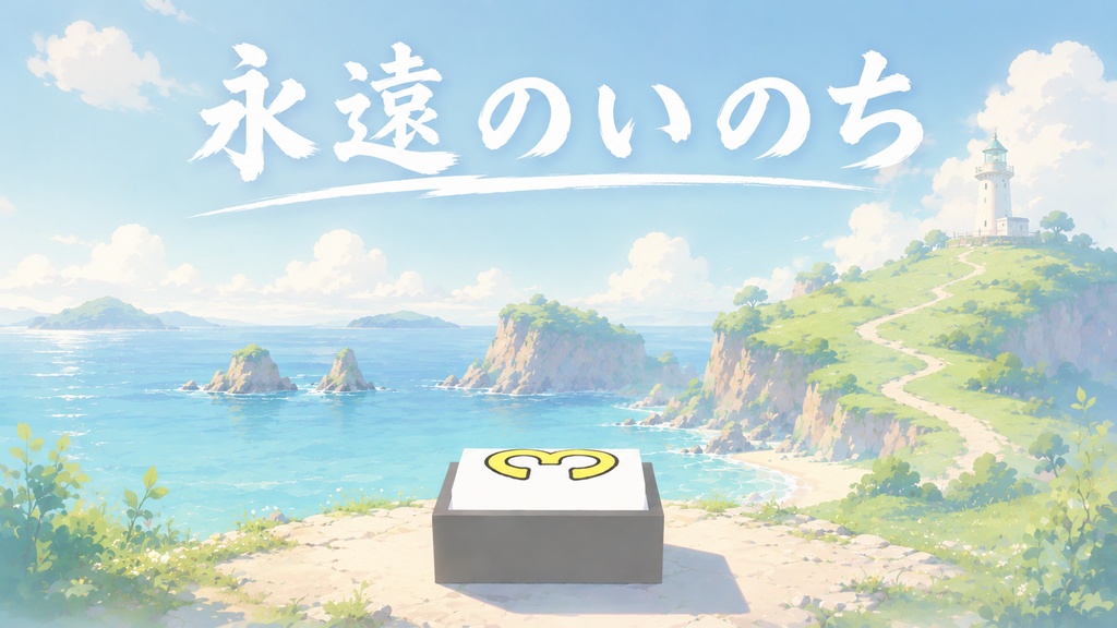 にじますshopゆきむら　誕生日記念　永遠のいのち