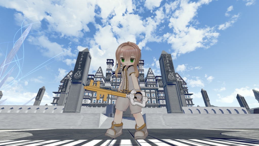 販売開始セール まめふれんず、えも研対応 Clavis Knight クラウィス・ナイト