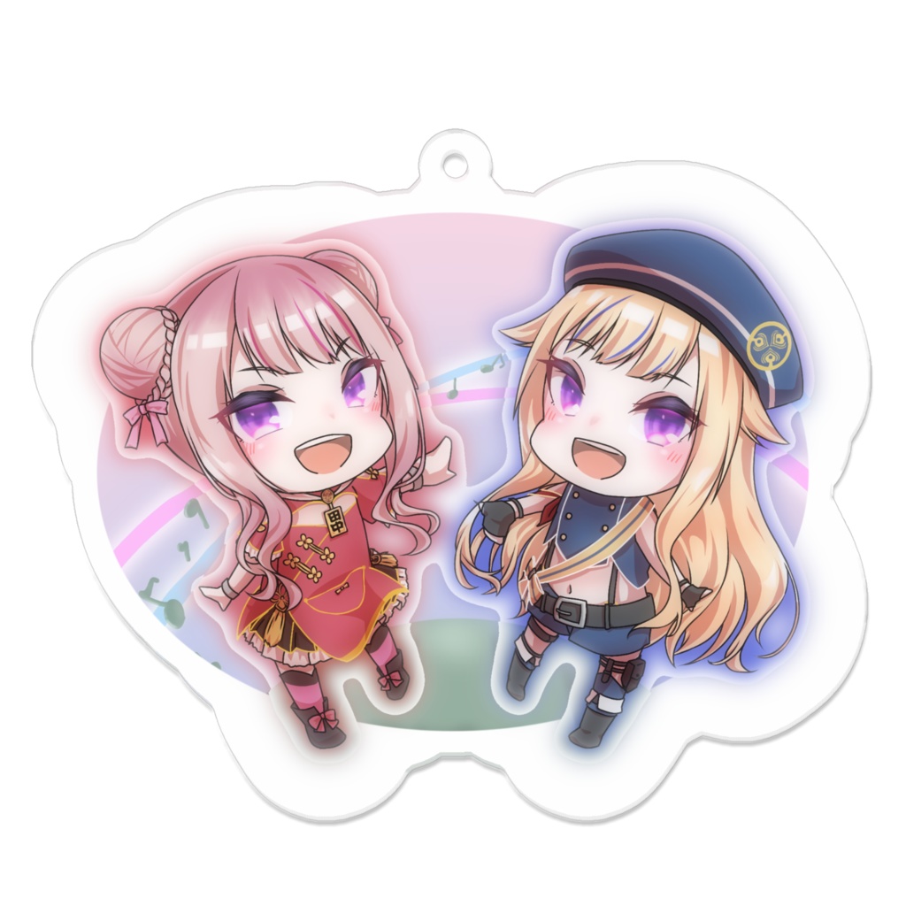 ヒメヒナ 一緒に歌おver