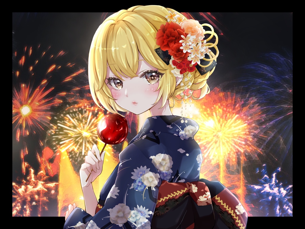 鈴雲音色 ガチャ特典🌟