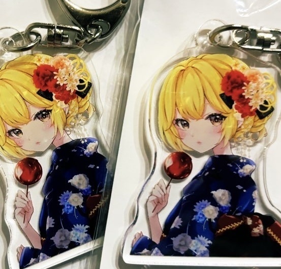 鈴雲音色 ガチャ特典🌟