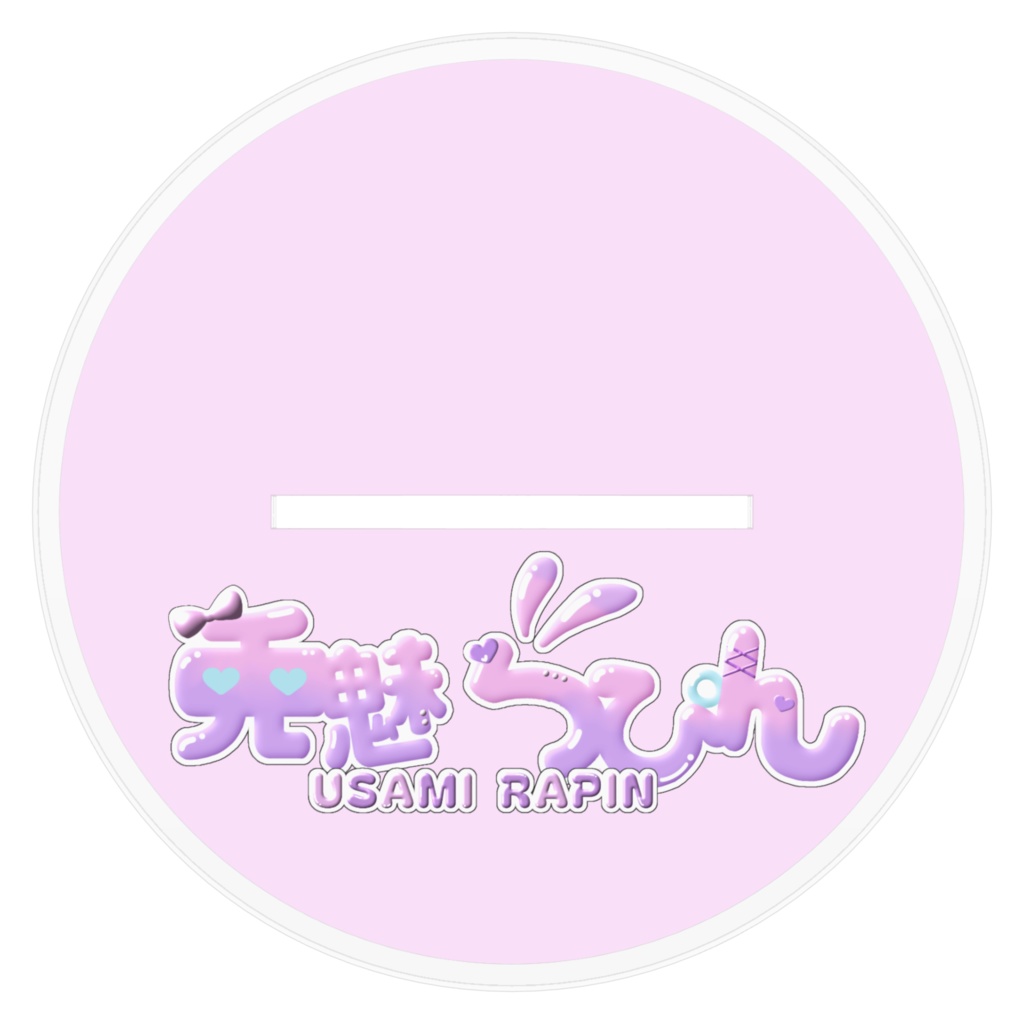 ロリータ衣装大きめアクリルスタンド