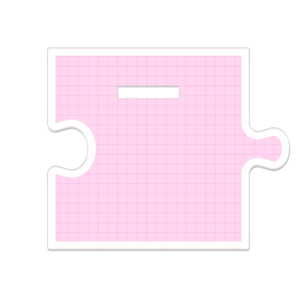 繋がるアクリルスタンド初期衣装