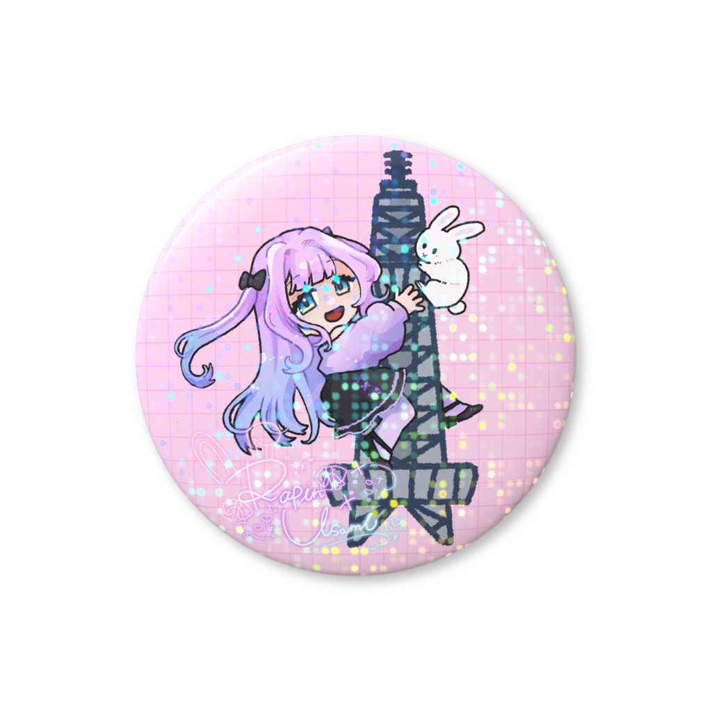 名古屋タワー缶バッジ