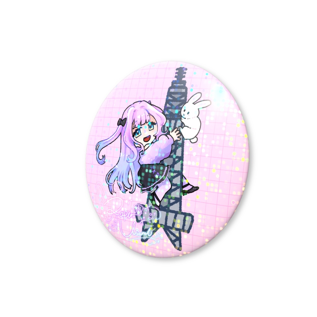 名古屋タワー缶バッジ