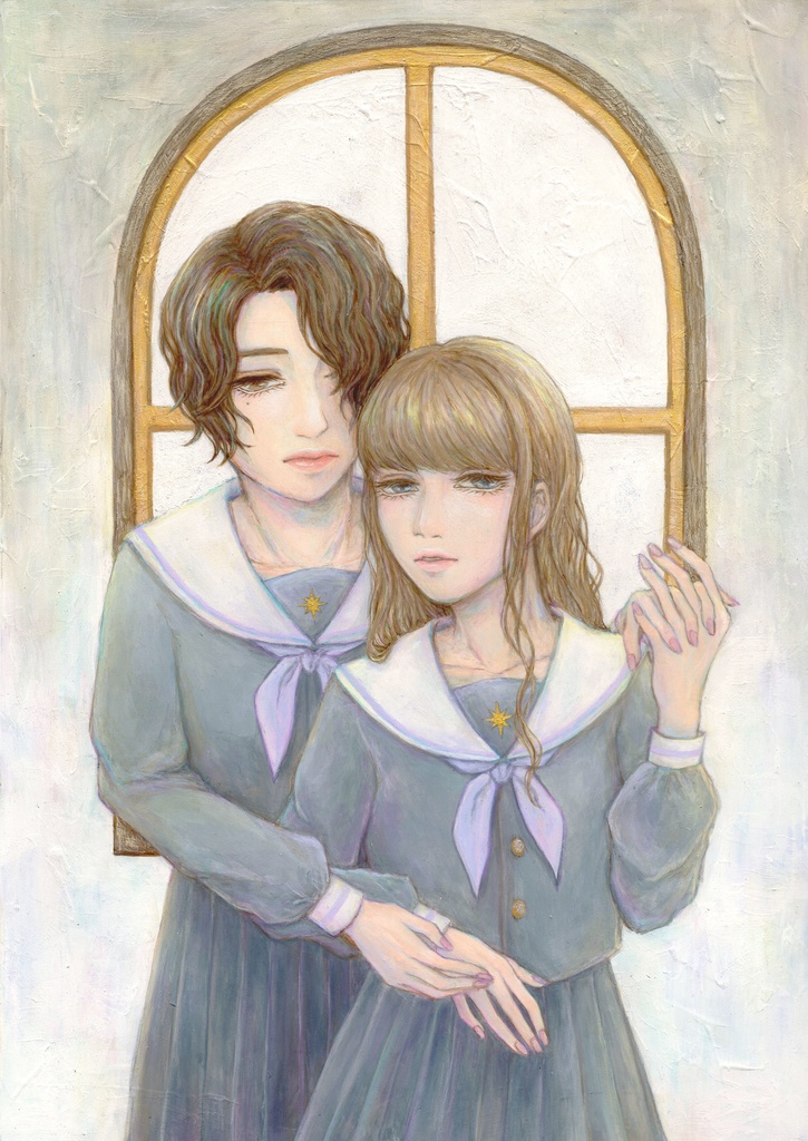 「願わくば」原画
