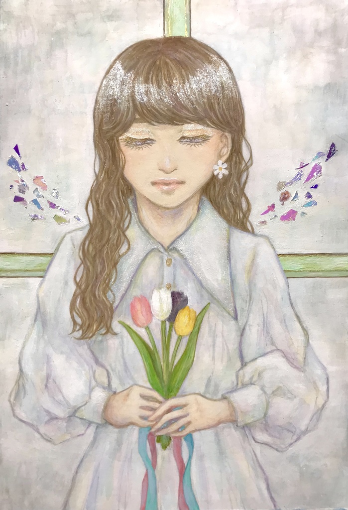 「あなたの知らない物語」原画