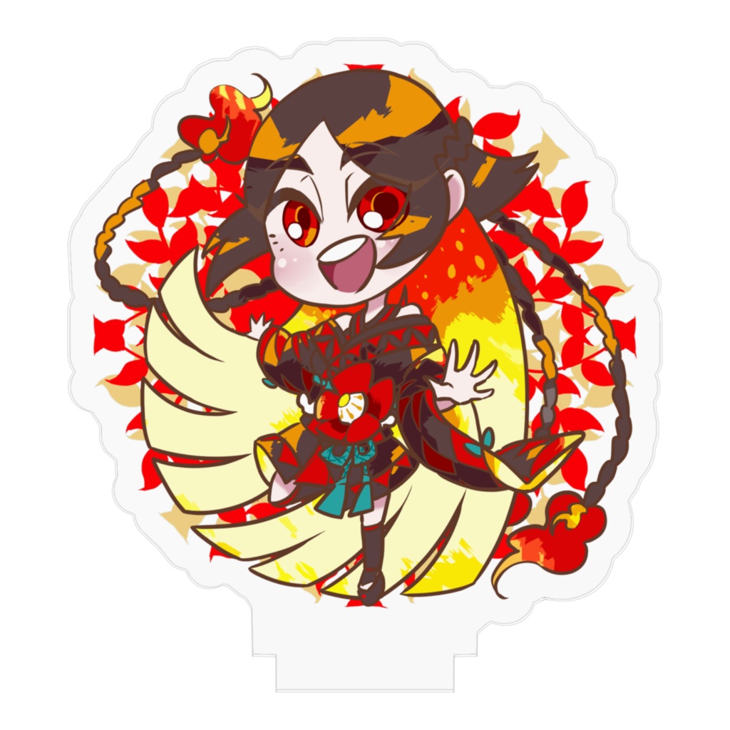 アクスタカグツチ