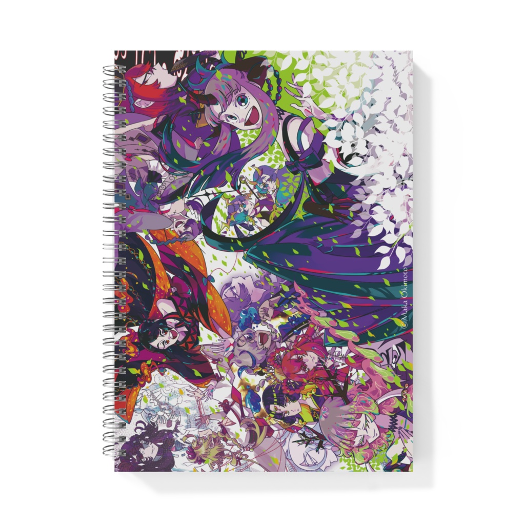 B5リングノート