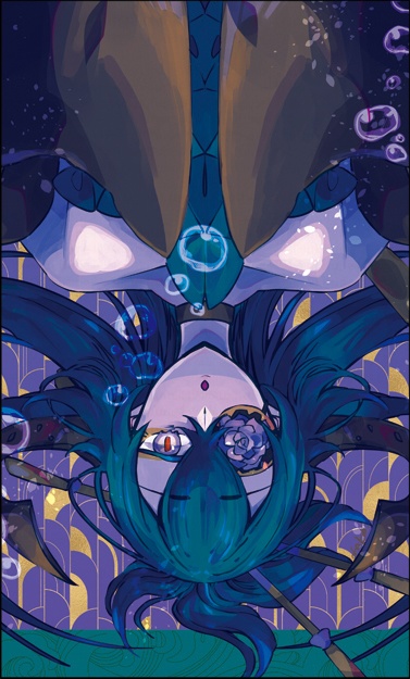 【4/10まで】一点鐘Ⅲタペストリー【受注生産】