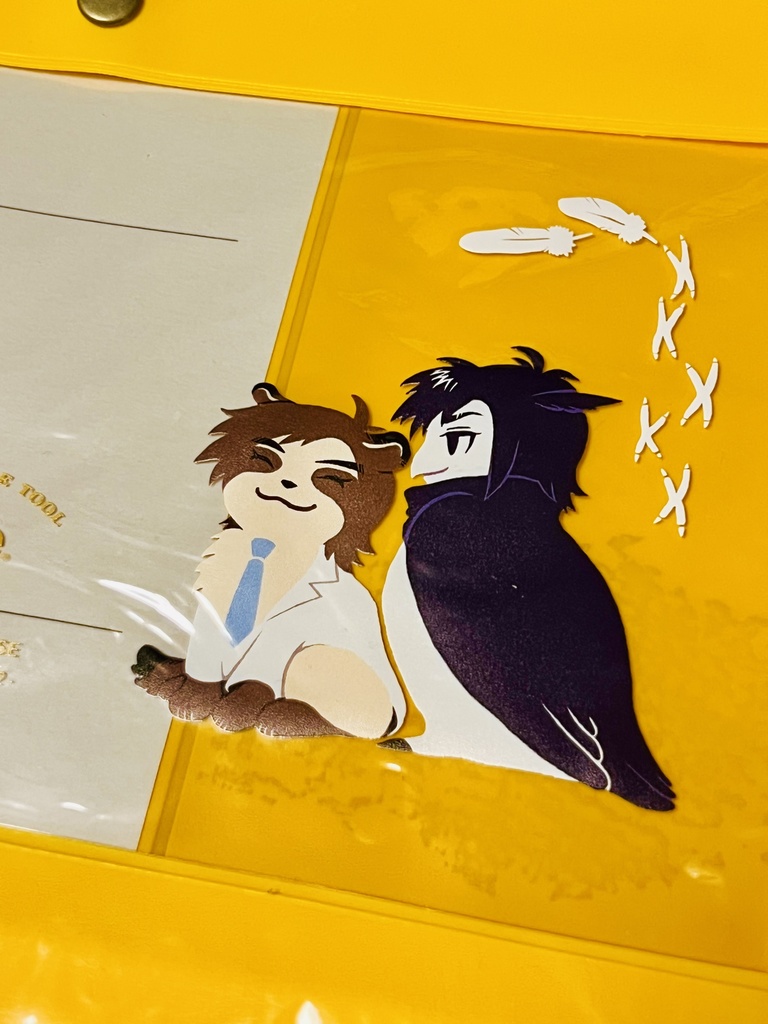 フラップケース(A5)