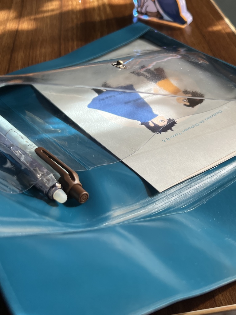 フラップケース(A5)