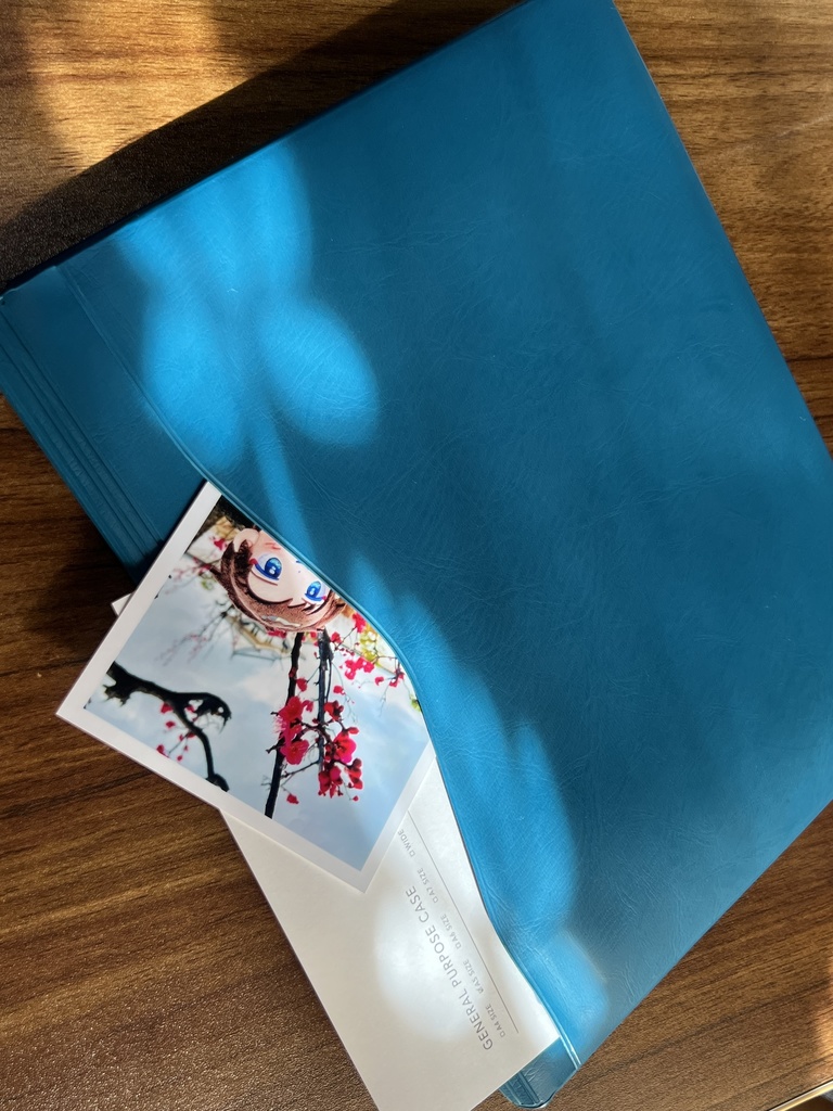 フラップケース(A5)