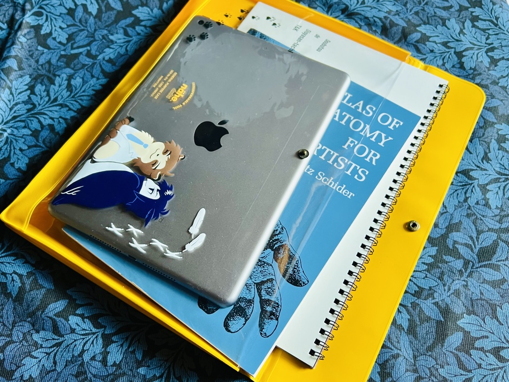 フラップケース(A4)