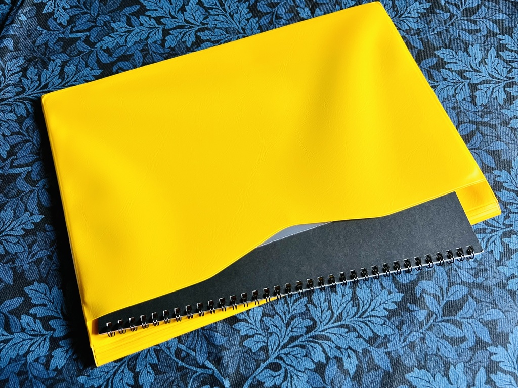 フラップケース(A4)