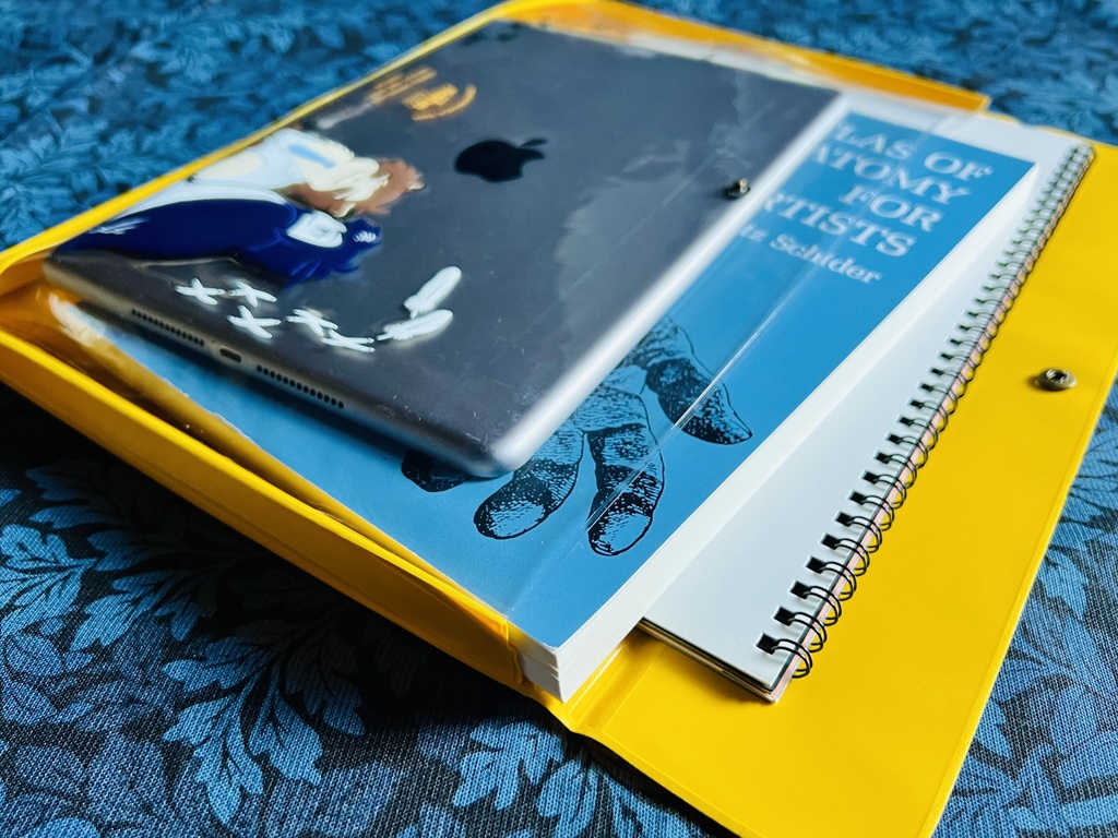 フラップケース(A4)