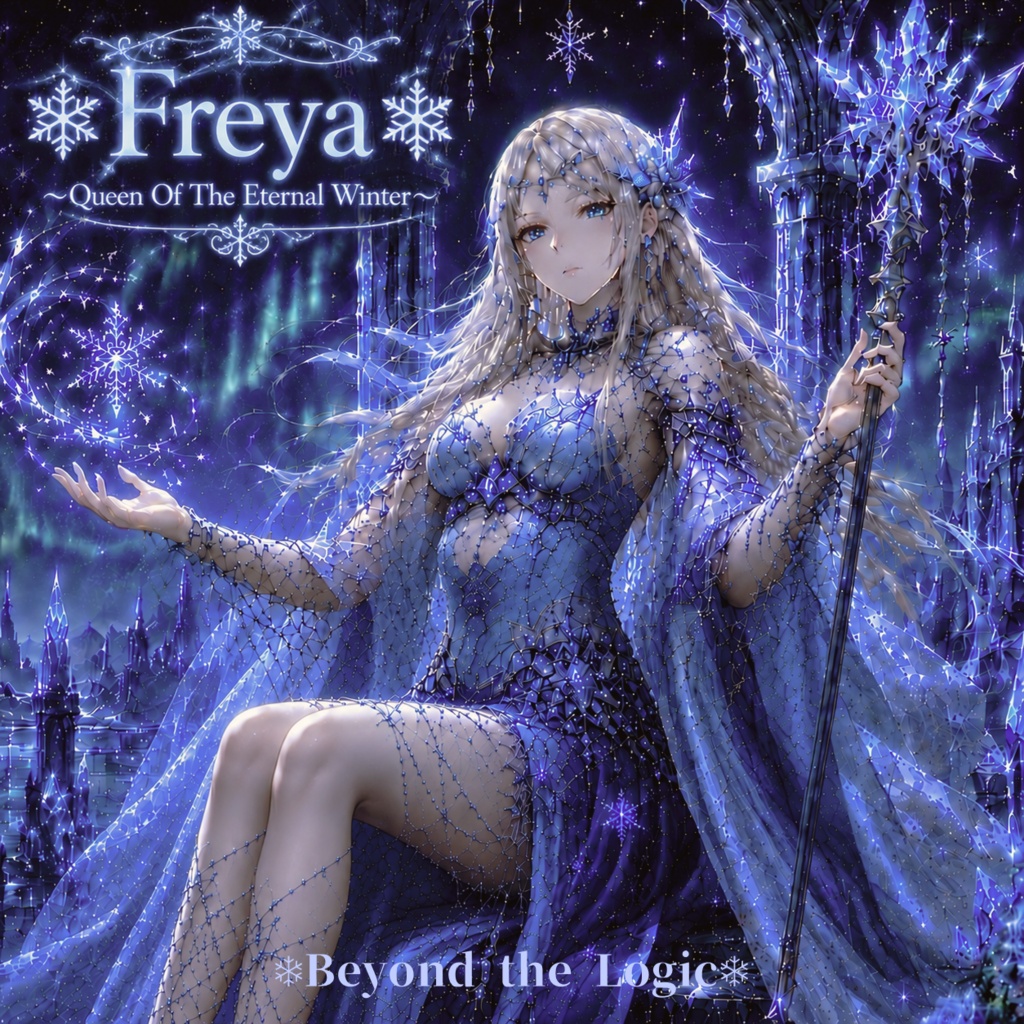 ❄︎Freya 〜Queen Of The Eternal Winter〜❄︎