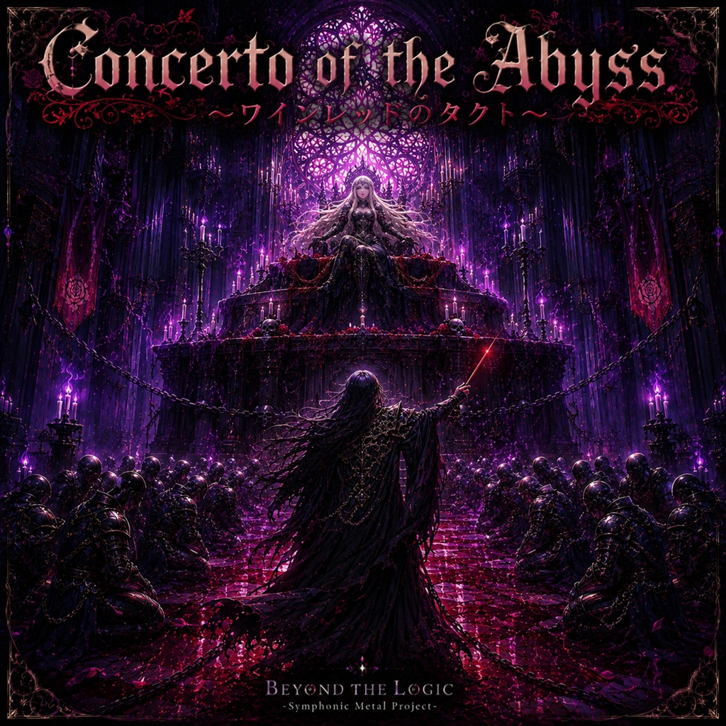 Concerto of the Abyss~ワインレッドのタクト~