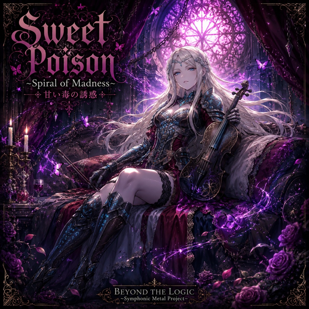 Sweet Poison ~Spiral of Madness~甘い毒の誘惑