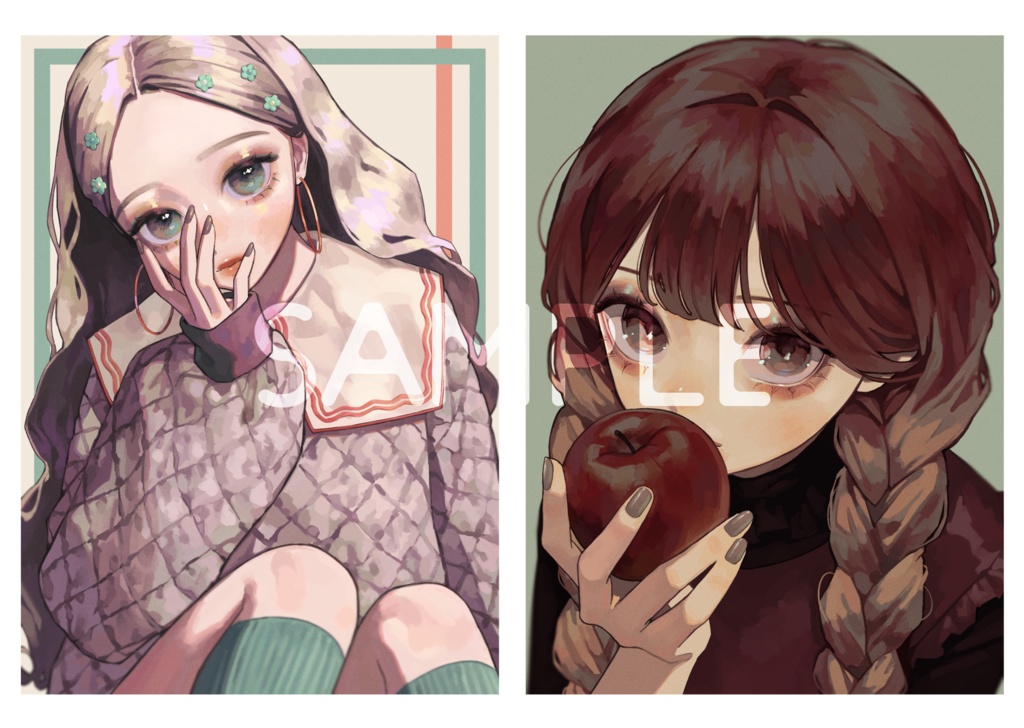 ちゃんふみ イラスト本