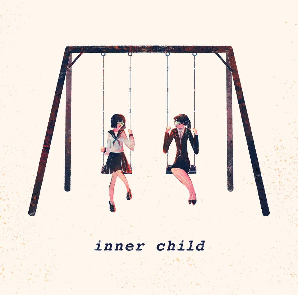 1st album "inner child"