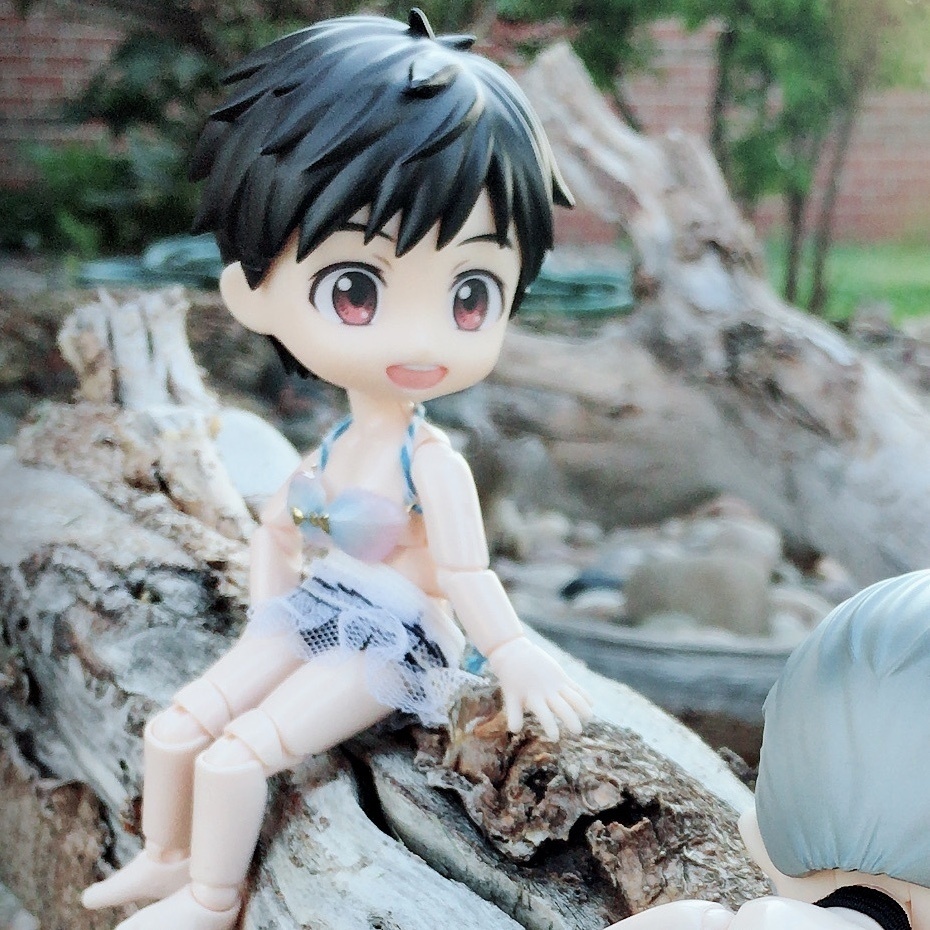 魅惑の天然貝ビキニ3rd