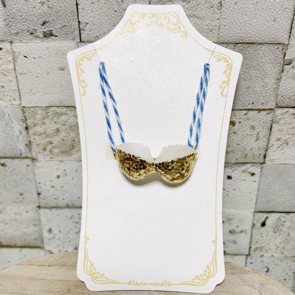 魅惑の天然貝ビキニ3rd