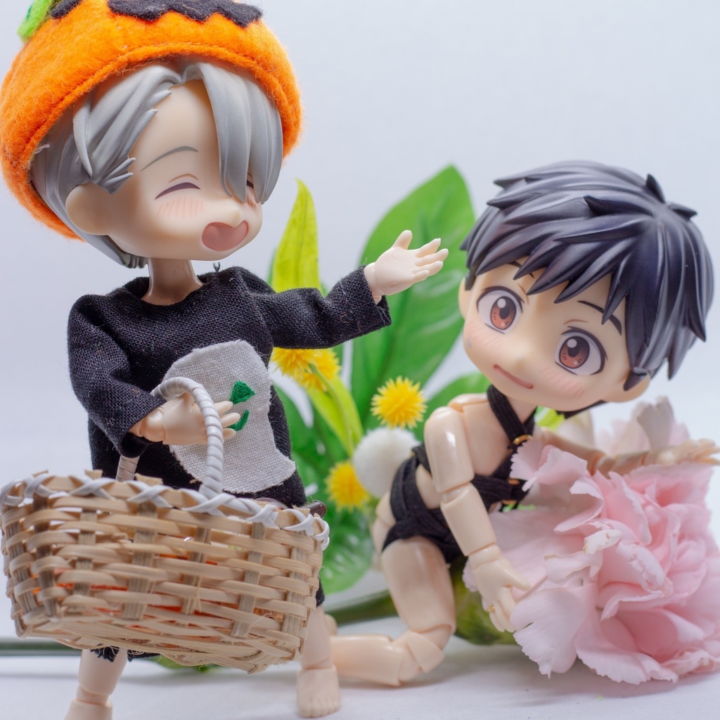 ハロウィンパーティーナイト🎃🦇🕸