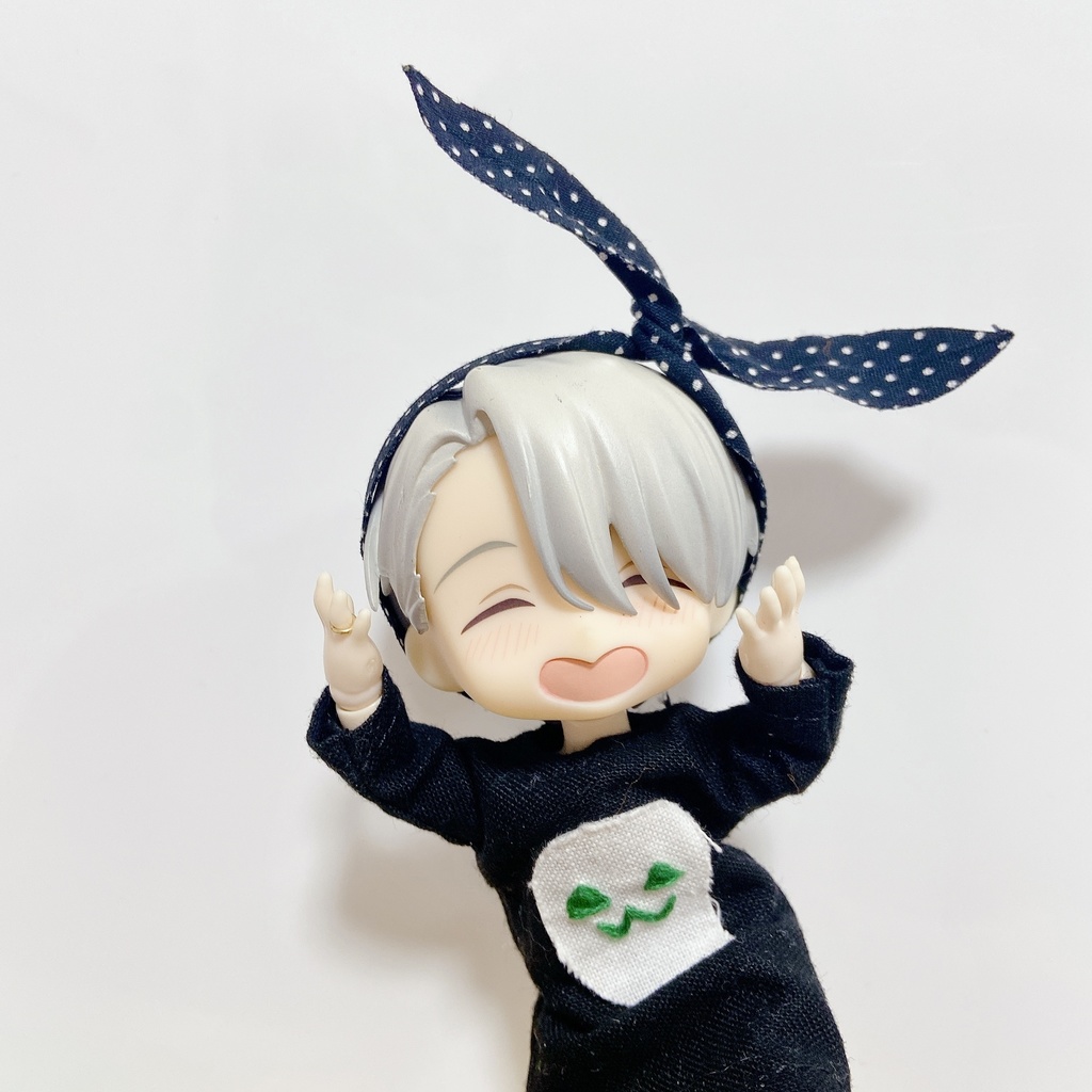 ワイヤーカチューシャ