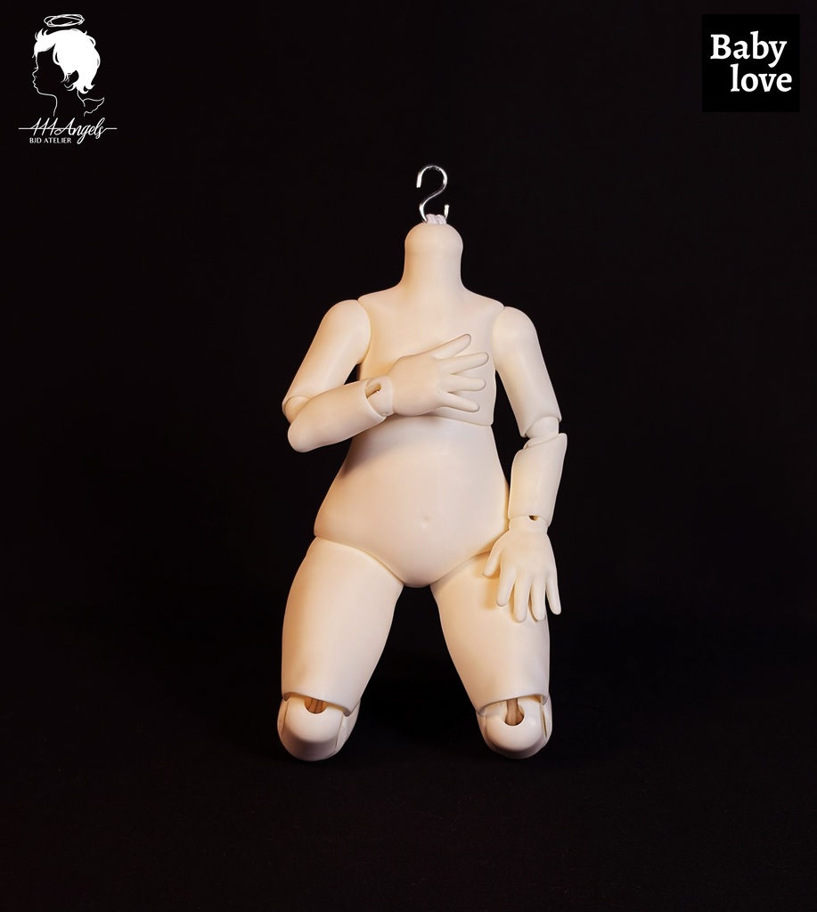 【Baby Love・ベビーラブ】オリジナルドール 1/6ドール(身長27㎝)