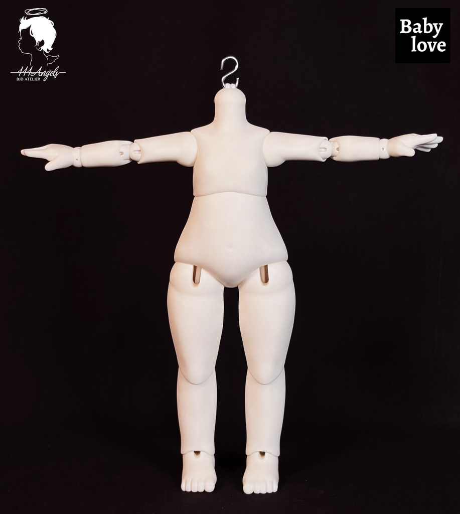 【Baby Love・ベビーラブ】オリジナルドール 1/6ドール(身長27㎝)