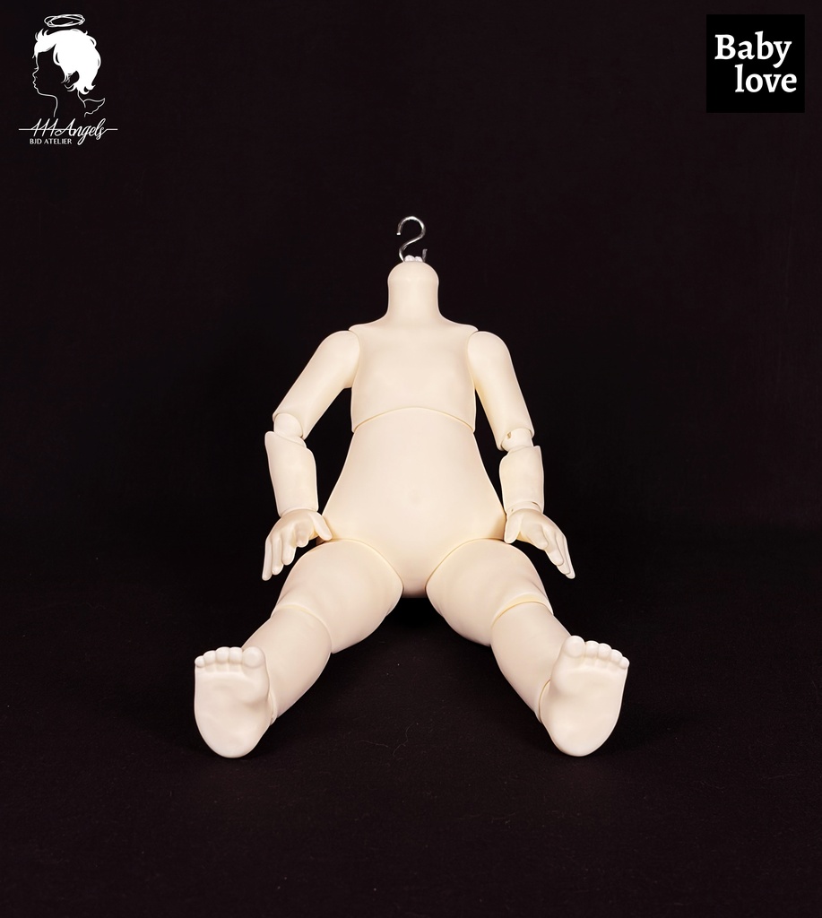 【Baby Love・ベビーラブ】オリジナルドール 1/6ドール(身長27㎝)