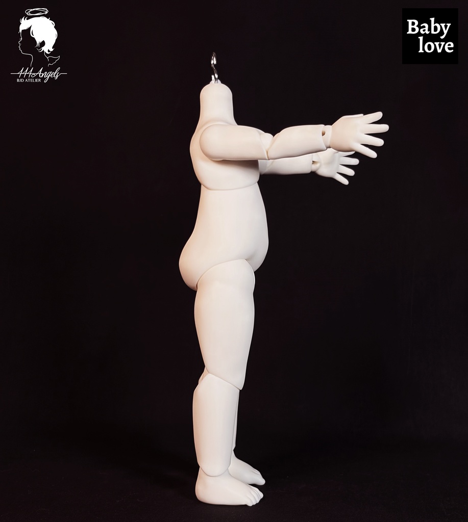 【Baby Love・ベビーラブ】オリジナルドール 1/6ドール(身長27㎝)