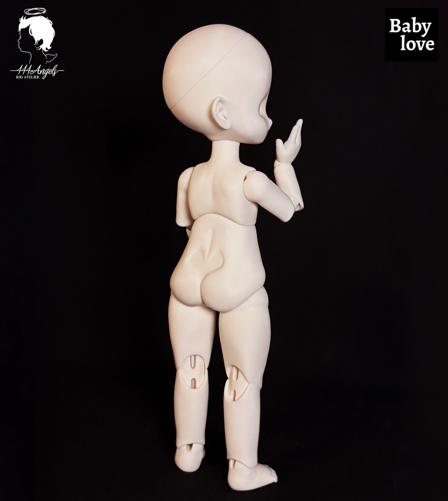 【Baby Love・ベビーラブ】オリジナルドール 1/6ドール(身長27㎝)