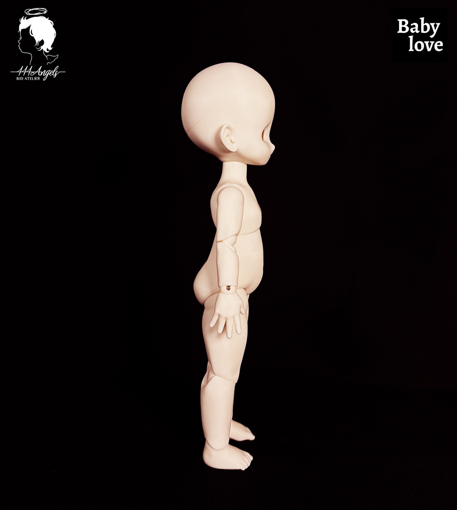 【Baby Love・ベビーラブ】オリジナルドール 1/6ドール(身長27㎝)